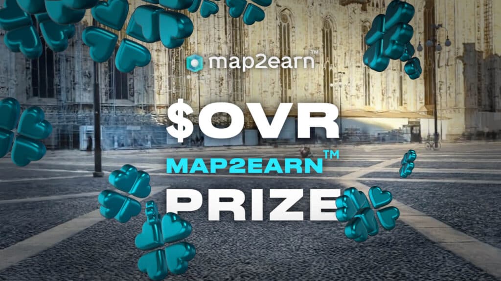 OVERX2 Challenge – March's first winners