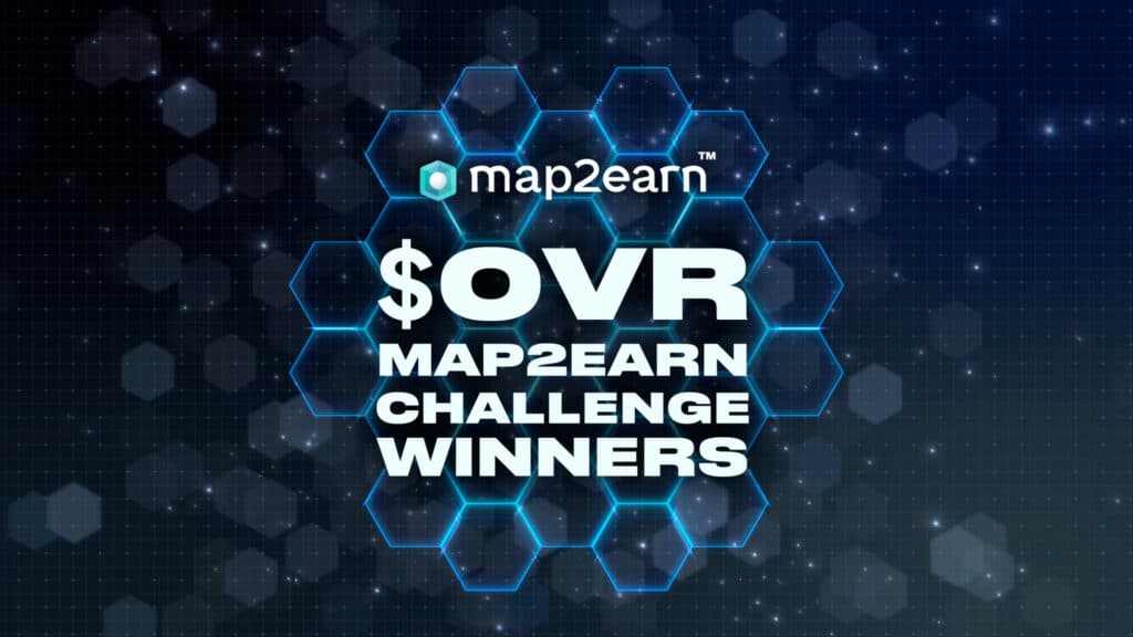 OVERX2 Challenge – May's first winners