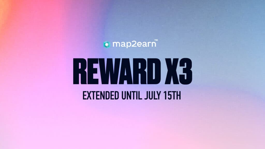 X3 Rewards Extended! Triple Your Earnings for Another Month!