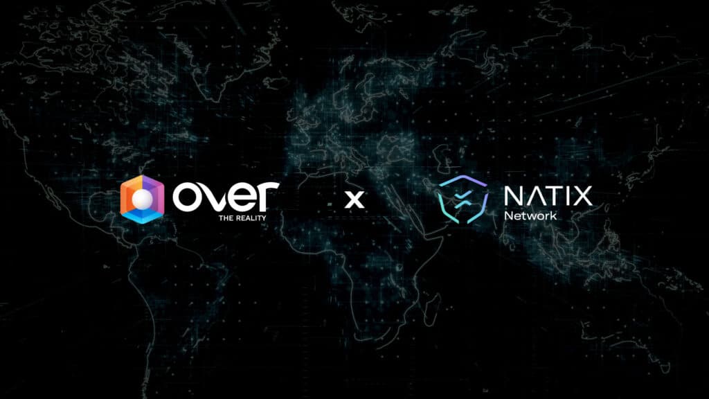 OVER x NATIX: Advancing Spatial Computing and Physical AI
