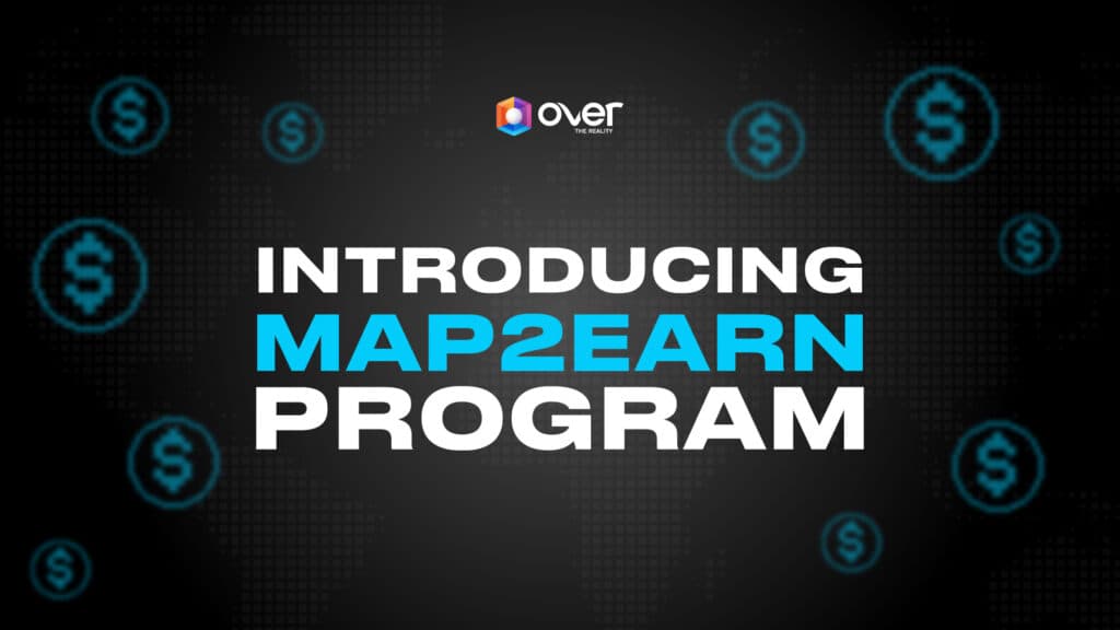 Introducing the Map2Earn Program