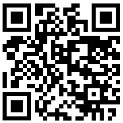 QR code to download the OVER app