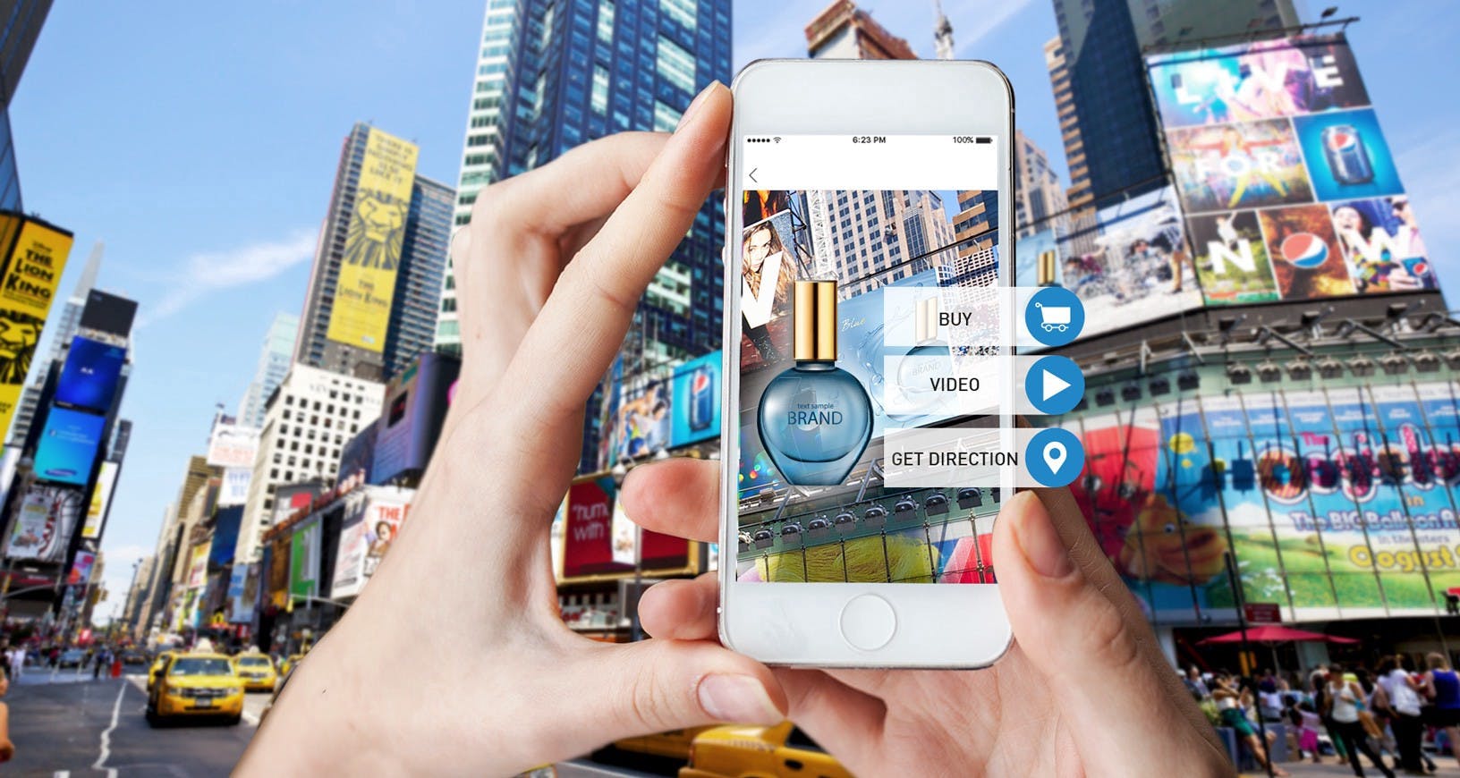 8 Ways Marketers &amp; Advertisers Can Take Advantage Of Augmented Reality