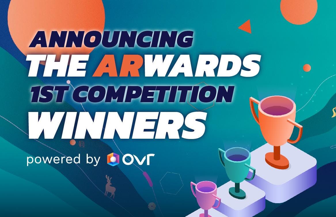 The OVR ARwards Winners Announcement