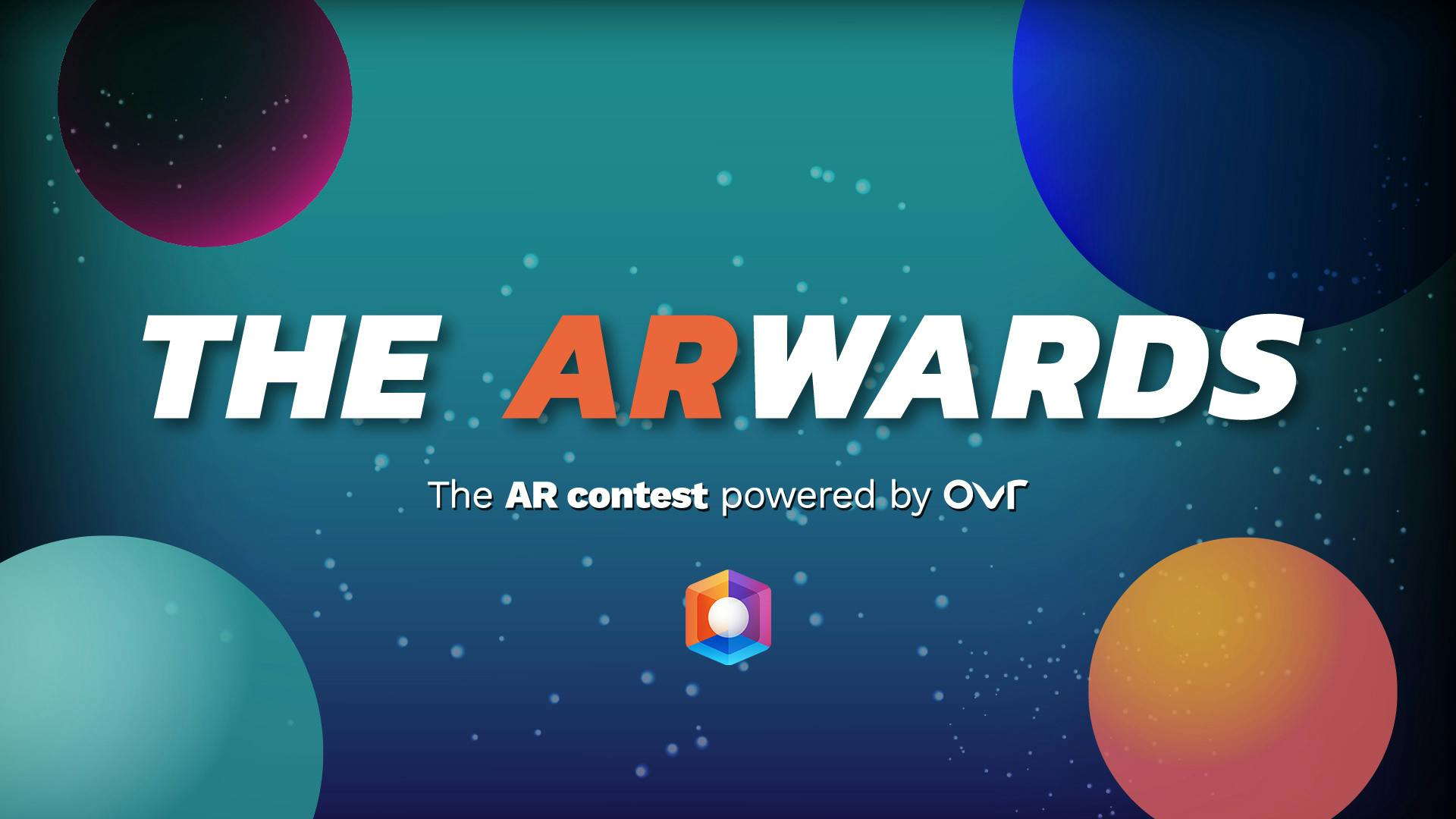 Les ARwards d’OVER: créer du contenu en réalité augmentée et gagner de l’argent.