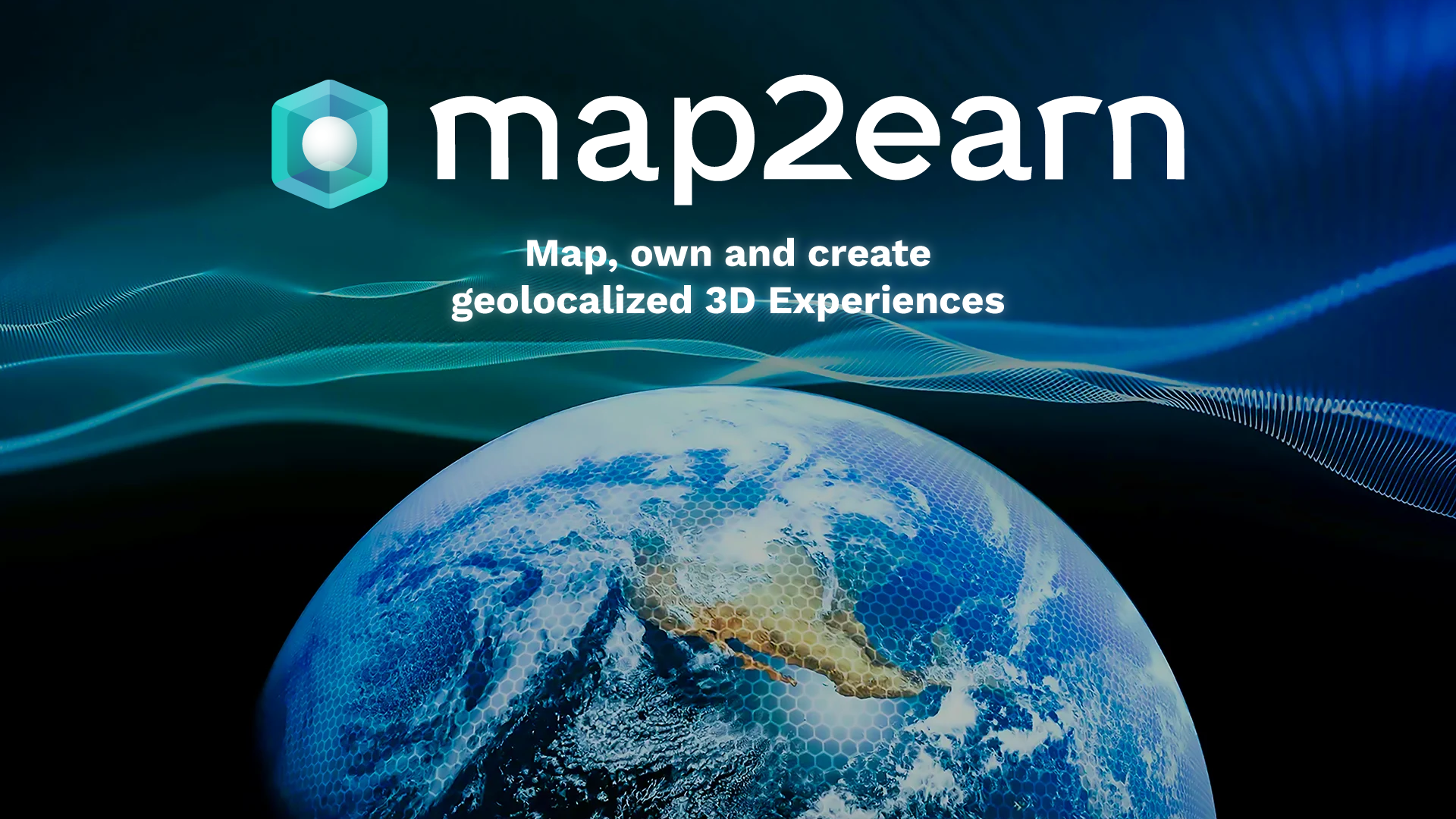 Map2Earn Beta Release