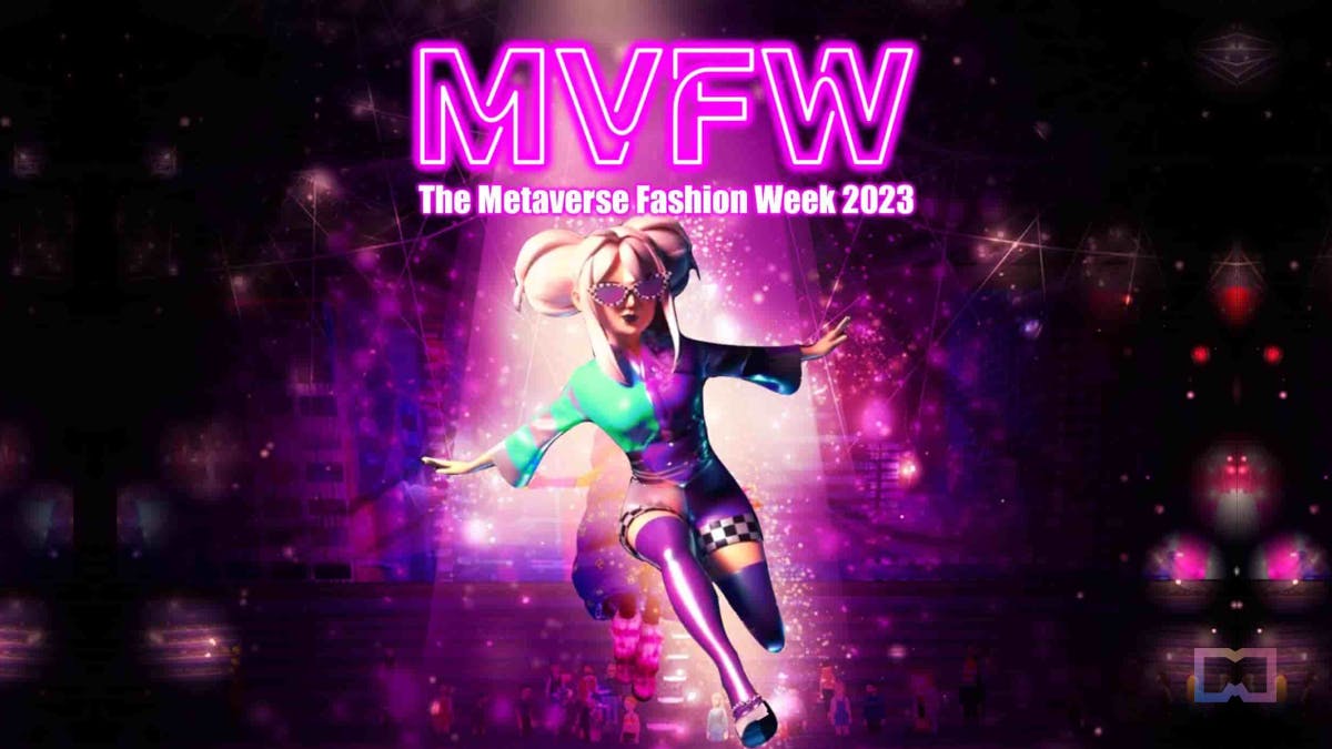 Metaverse Fashion Week Starts on March 28; Takes Place in Decentraland, Spatial, and OVER Metaverses