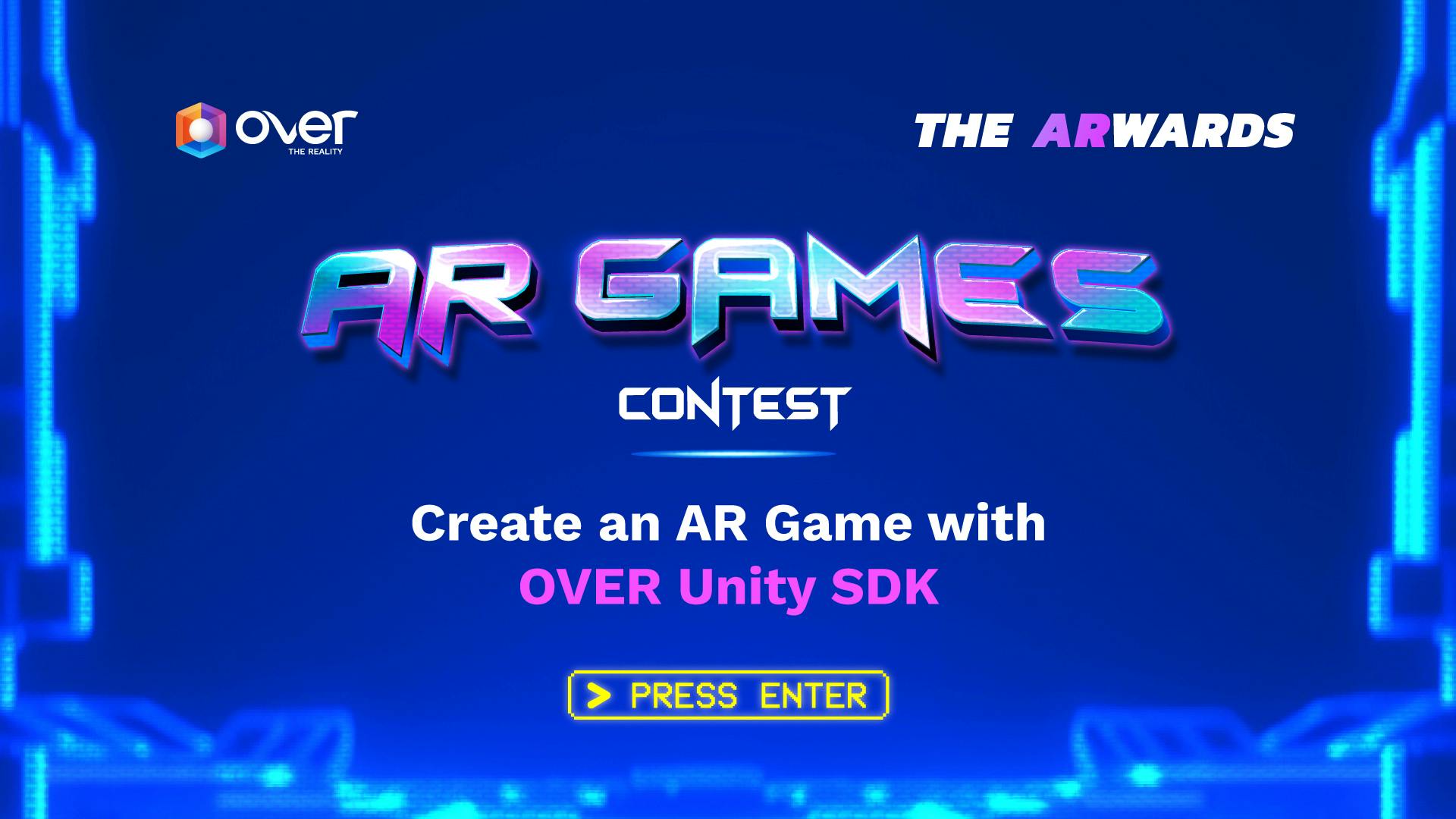 AR gaming takes center stage in the new edition of OVER ARwards