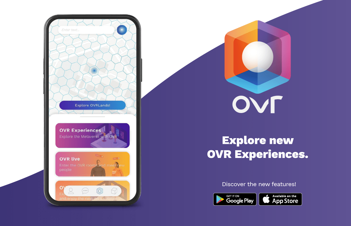 App Update: Explore New Experiences