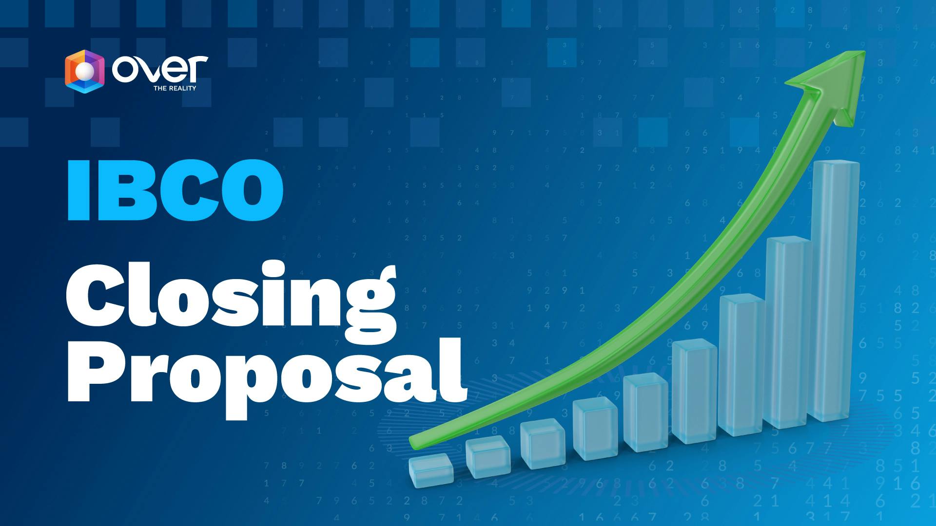 IBCO closing proposal