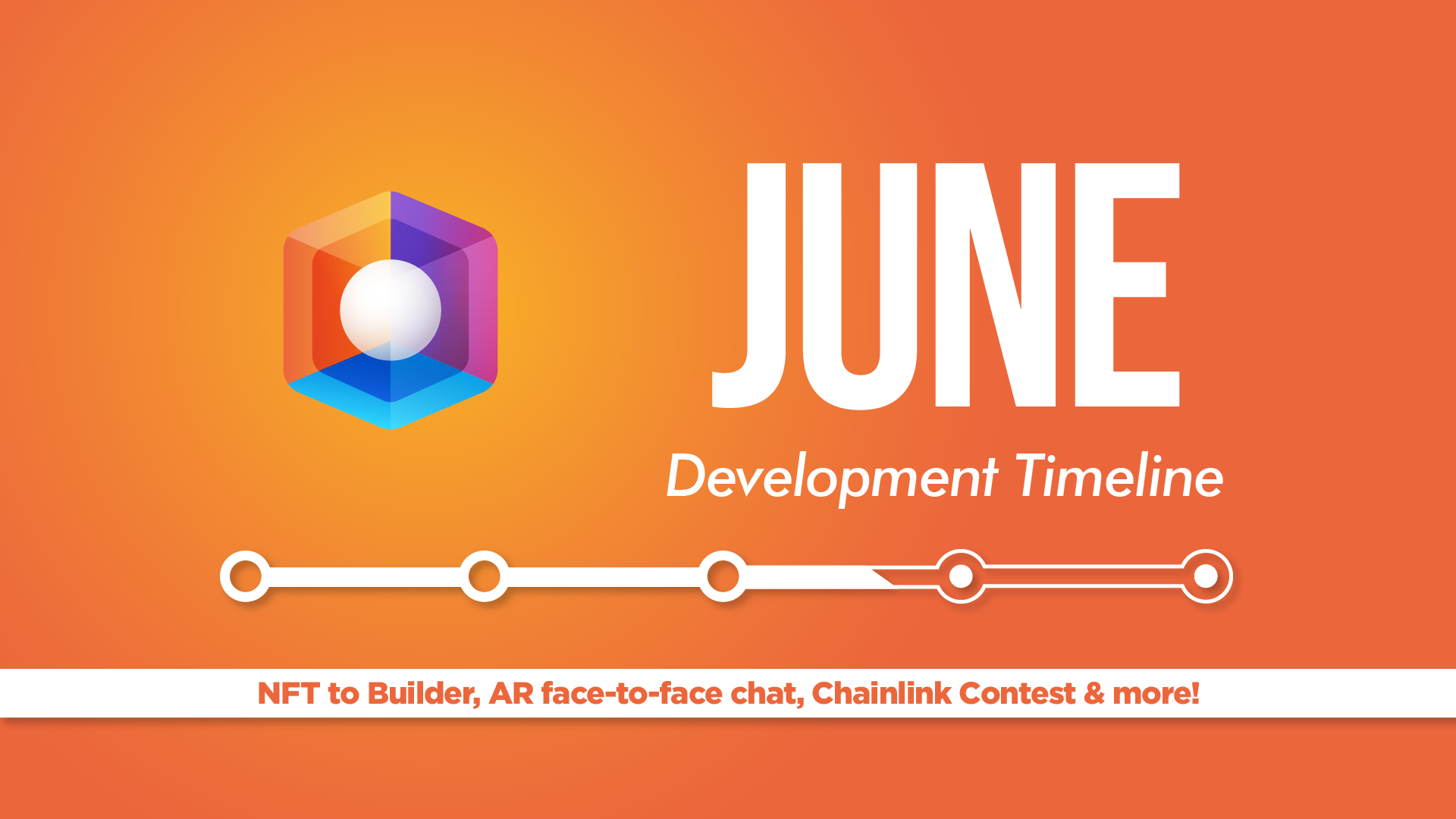 June Development Schedule