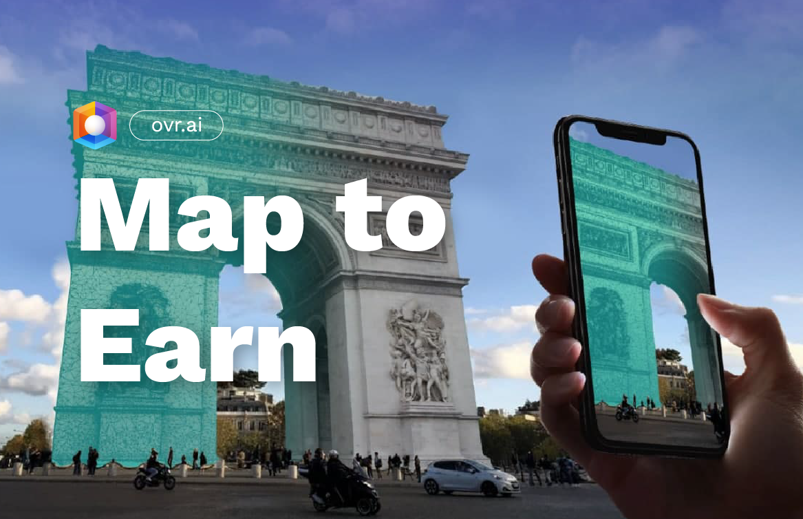 Introduction du Map to Earn