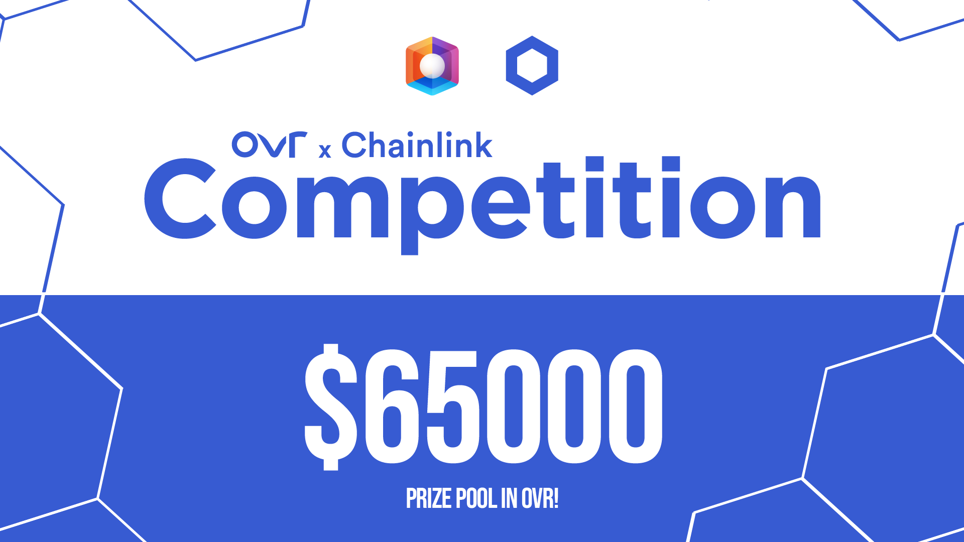 OVR Competition Powered By Chainlink