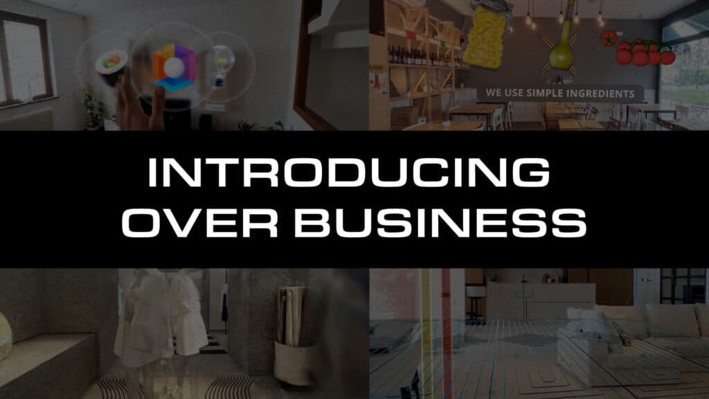 Unveiling Over The Reality’s Business Branch: Empowering the Physical AI Revolution