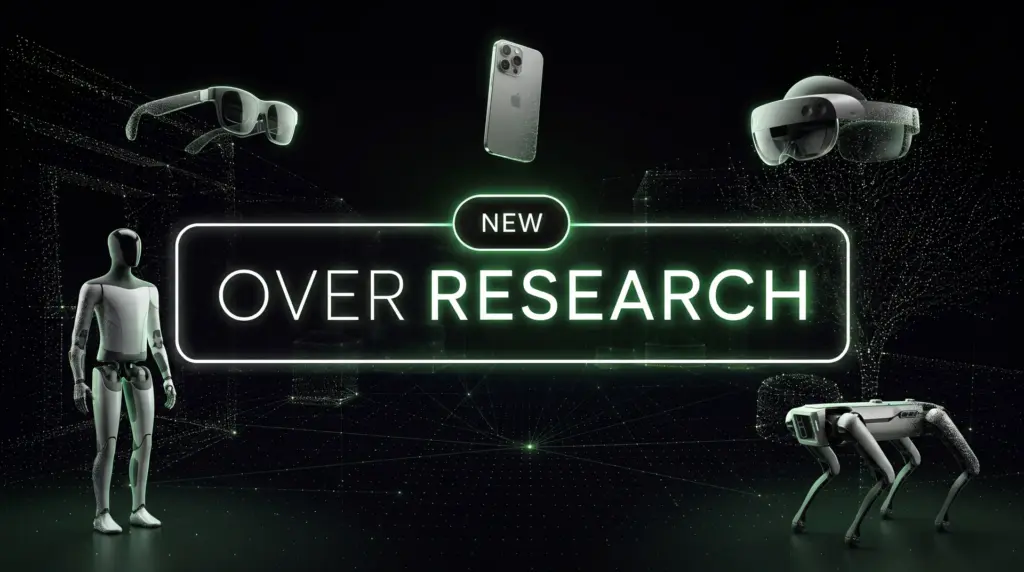 Introducing OVER Research